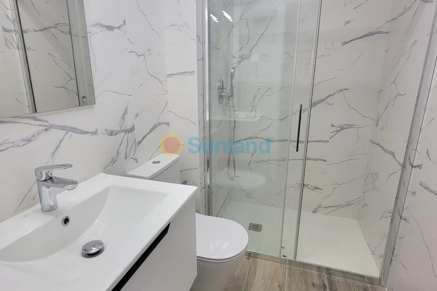 Brukte eiendommer - Leilighet - Torrevieja - Playa del Cura