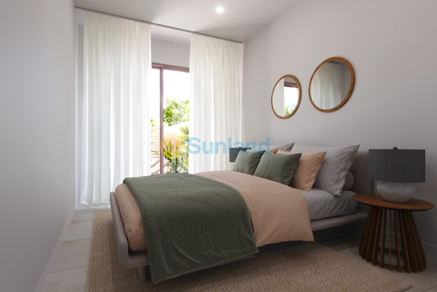 Nueva construcción  - Chalet - Torre Pacheco - Roldán