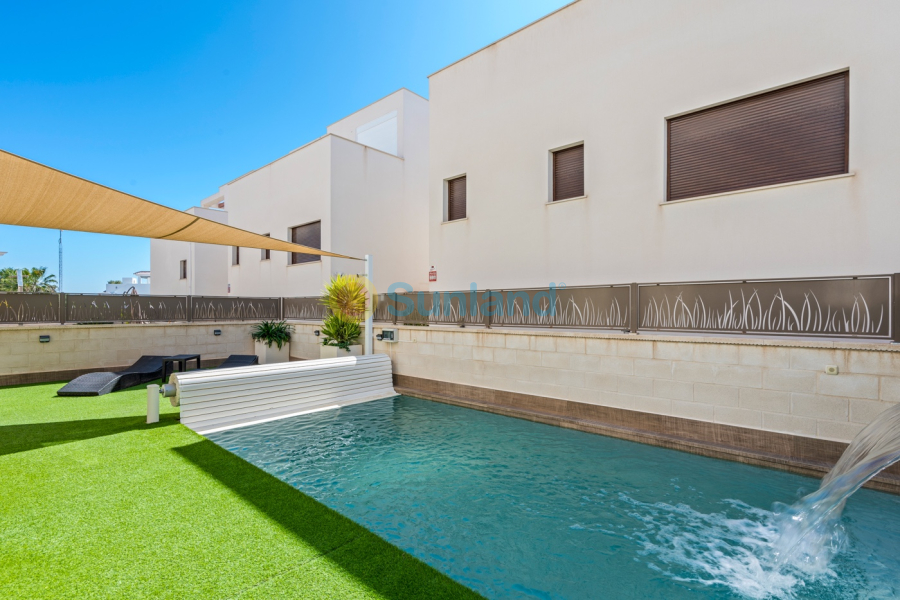 Resale - Villa - Ciudad Quesada - Rojales