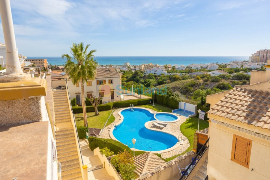 Resale - Apartment - Torrevieja