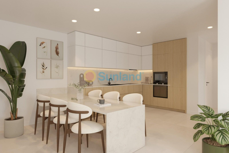 Ny bygg - Top Floor Bungalow - Torrevieja - Lago Jardín II