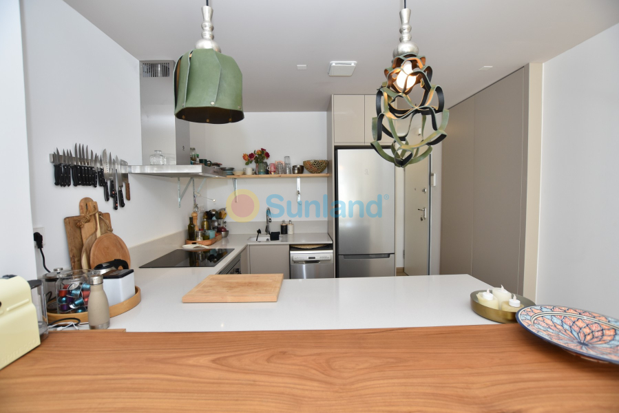 Brukte eiendommer - Leilighet - Entre Naranjos Vistabella Golf - Entre Naranjos - Vistabella