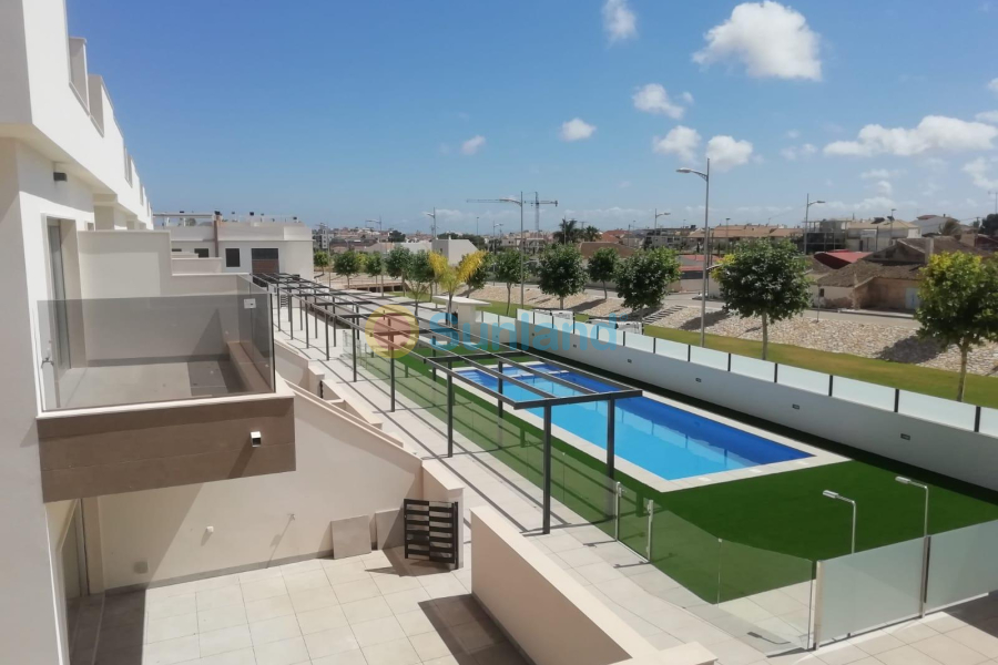 New Build - Town House - Orihuela costa - Pilar De La Horadada