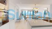 New Build - Apartment - Aguilas - Isla del fraile