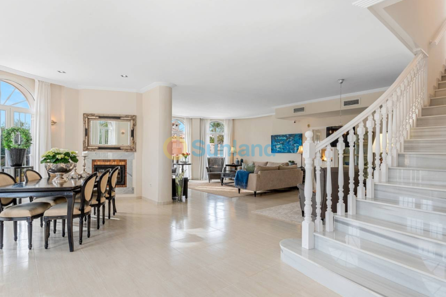 Segunda mano - Chalet - Ciudad Quesada - La Fiesta