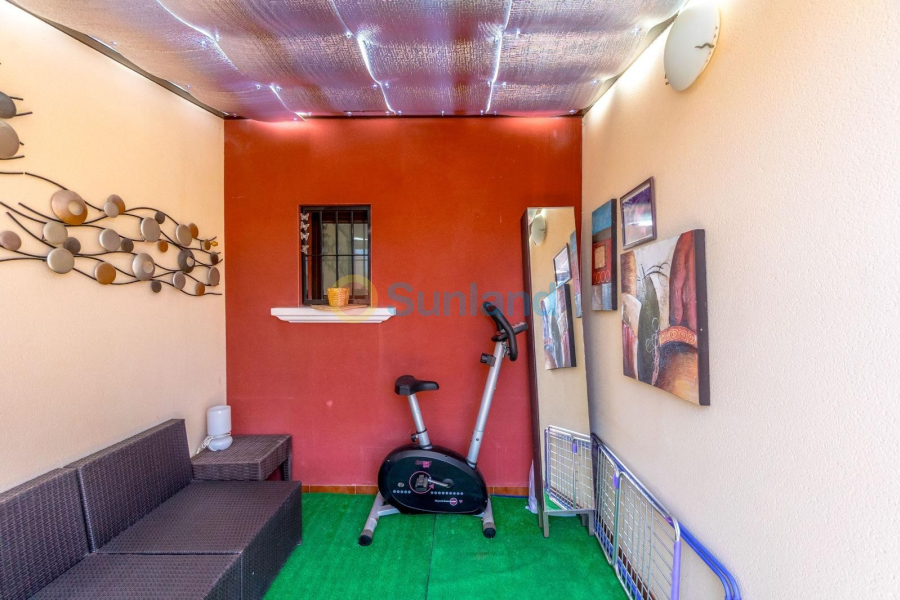Resale - Townhouse - Torrevieja - 