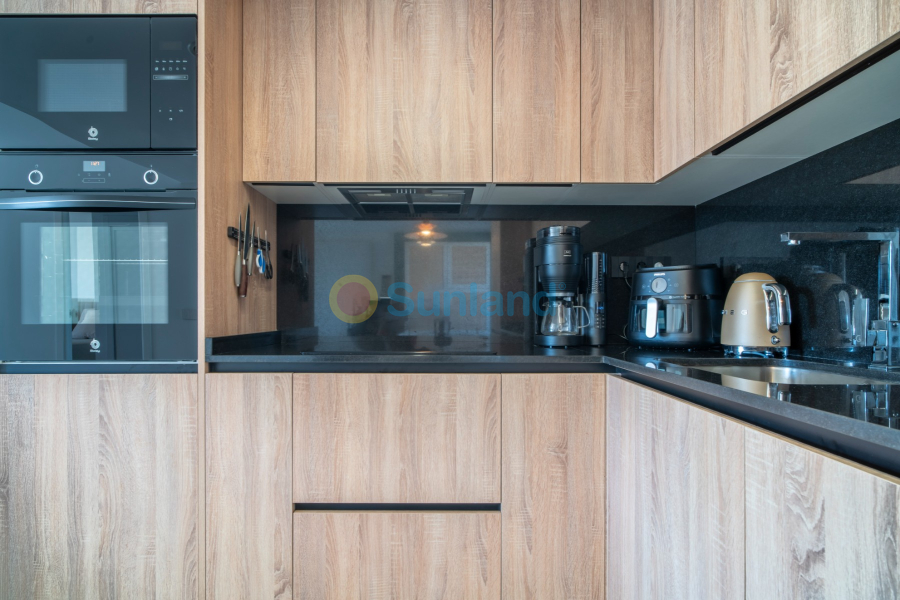 Resale - Apartment - Torrevieja - Punta Prima