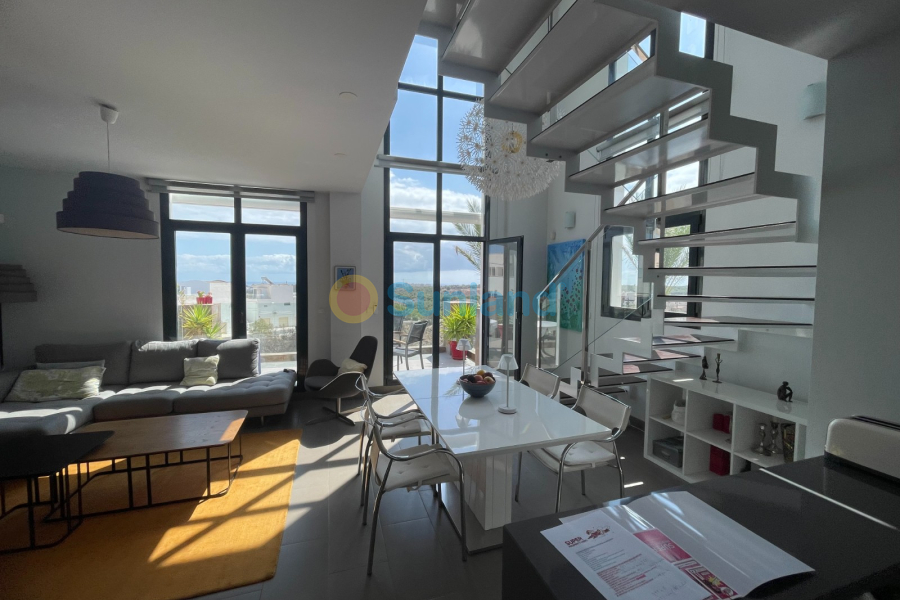 Resale - Apartment - Orihuela Costa - Las Ramblas