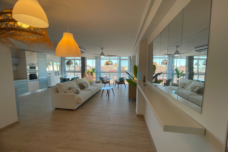 Resale - Apartment - San Pedro del Pinatar - 