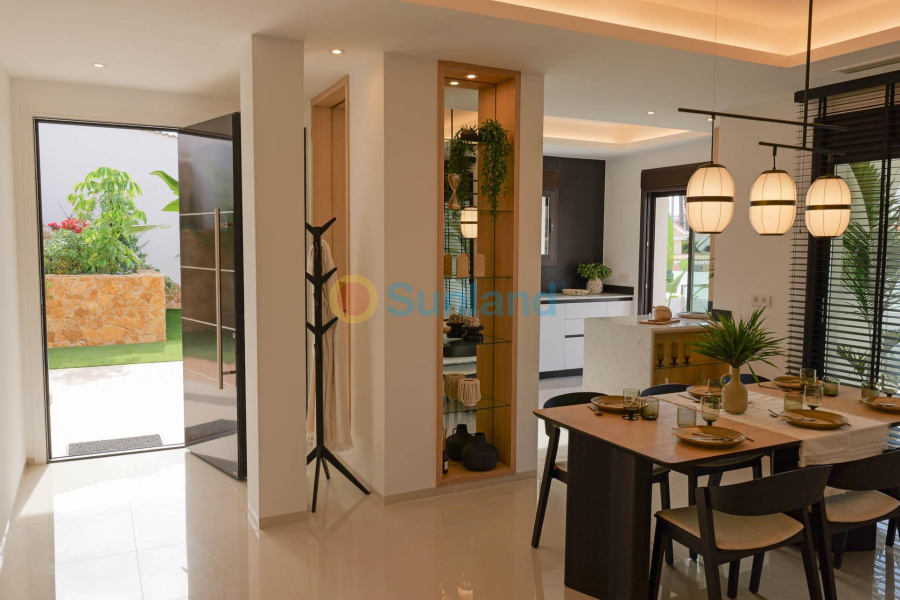 Ny bygg - Villa - Rojales - Ciudad Quesada