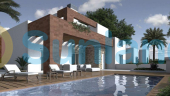 New Build - Villa - Torrevieja - Los Altos
