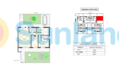 New Build - Ground Floor Bungalow - Orihuela costa - pueblo
