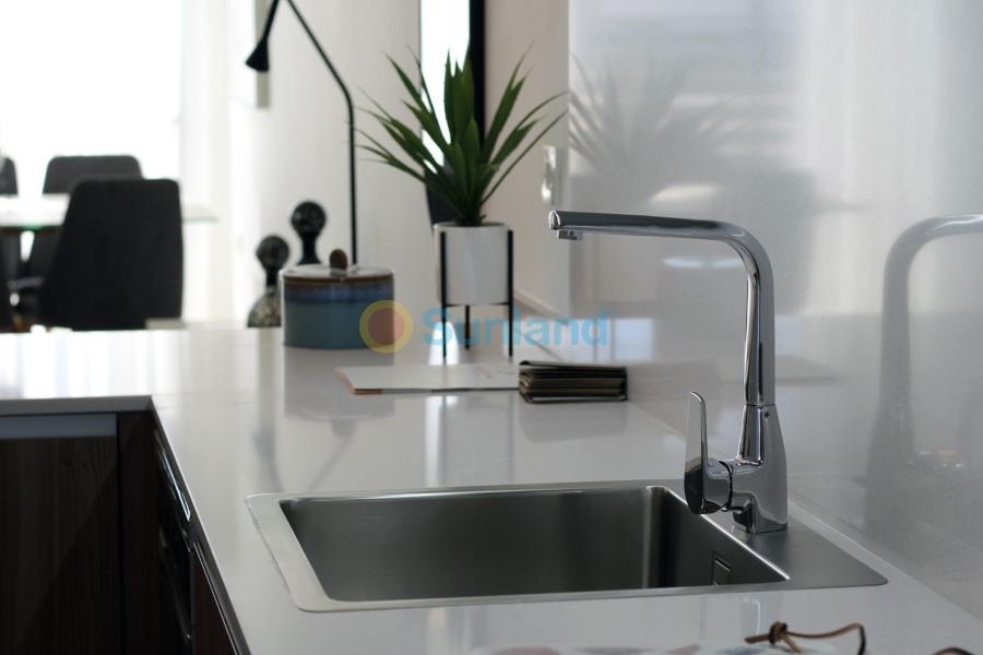 New Build - Semidetached - Orihuela costa - parque Andromeda