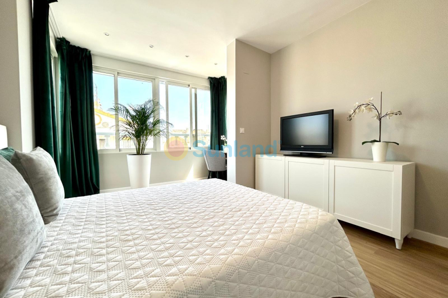 Resale - Terraced house - Orihuela - Urbanización Perla del Mar