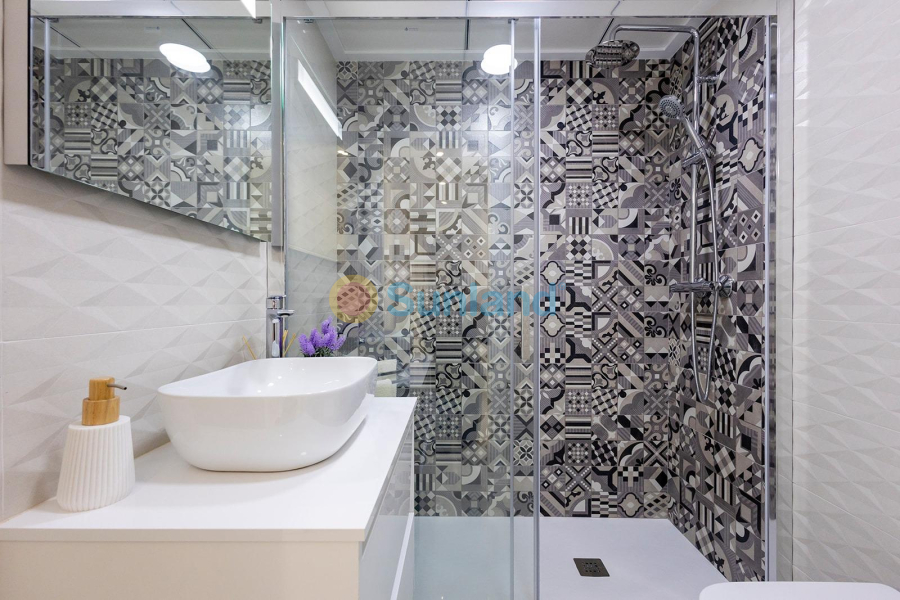 Ny bygg - Leilighet - Jacarilla - pueblo