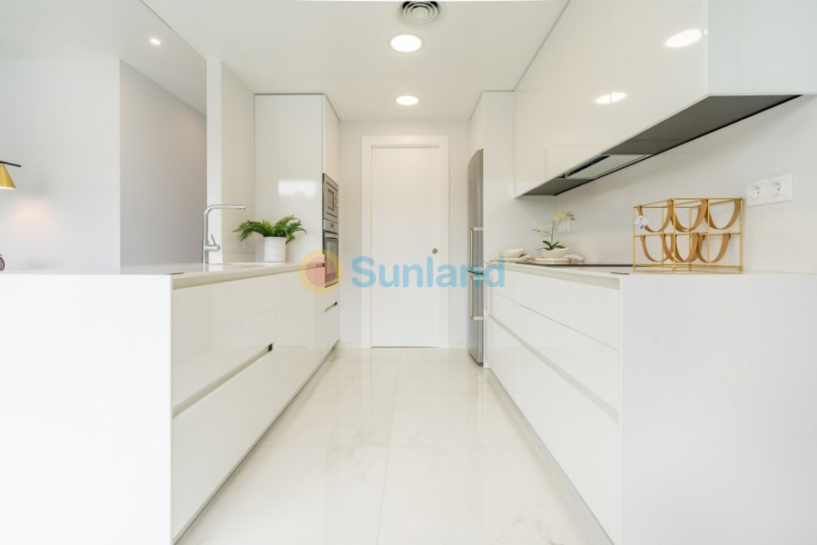 Ny bygg - Leilighet - Benidorm - Poniente