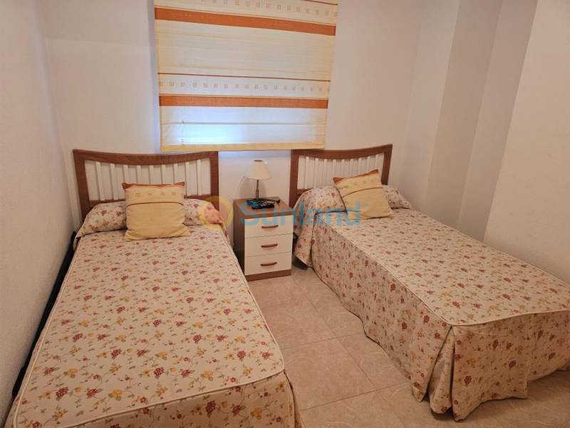 Resale - Apartment - Villajoyosa - Playa Torres