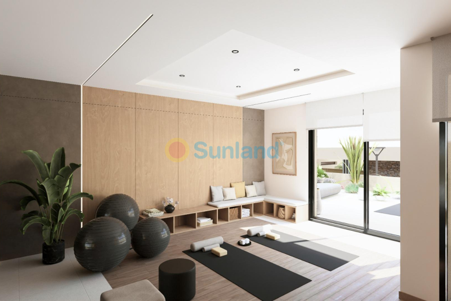 Nueva construcción  - Chalet - BAÑOS Y MENDIGO - Altaona Golf