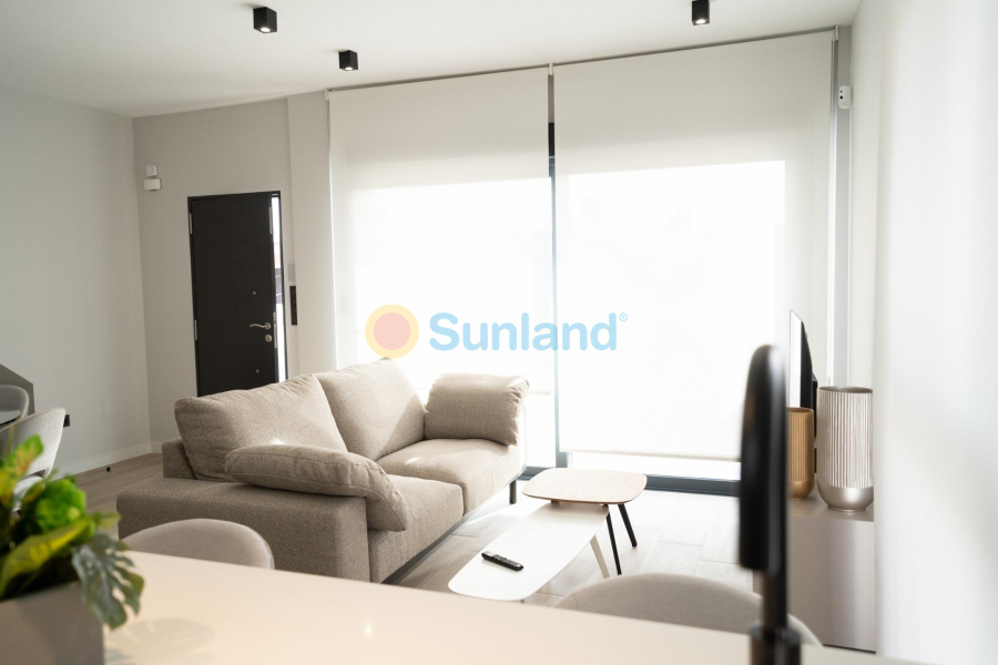 New Build - Top Floor Bungalow - Orihuela costa - pueblo