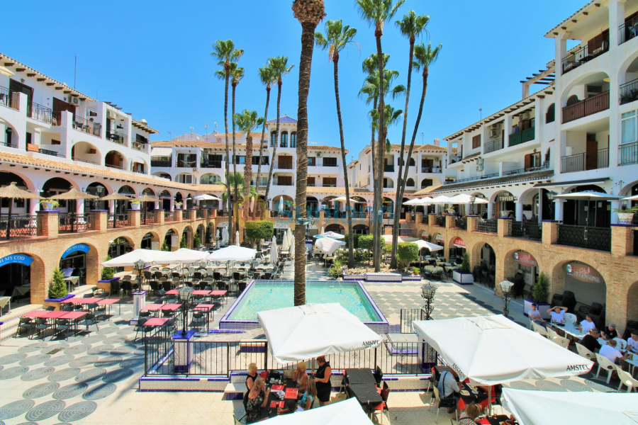 Вторичка - Таунхаус - Villamartin - PAU 8