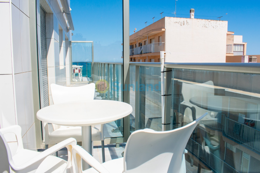 Brukte eiendommer - Leilighet - Guardamar del Segura