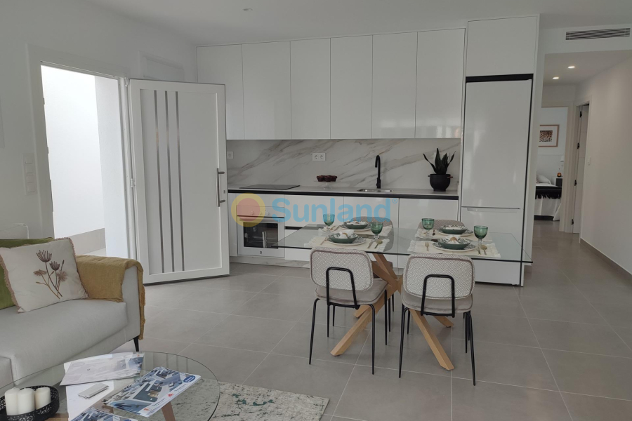 Nueva construcción  - Chalet - Torre Pacheco - Balsicas