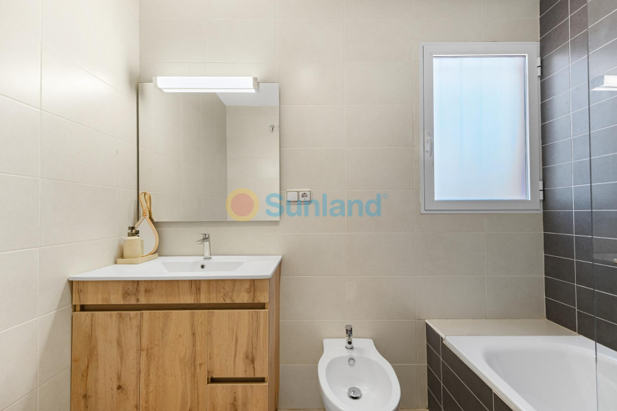 New Build - Ground floor apartment - Orihuela Costa - Lomas De Cabo Roig