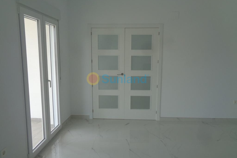 Ny bygg - Villa - Pinoso - Camino Del Prado