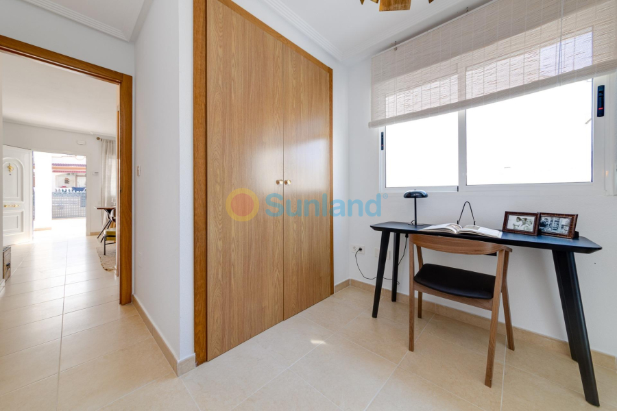 Ny bygg - Semidetached - San Fulgencio - El Oasis