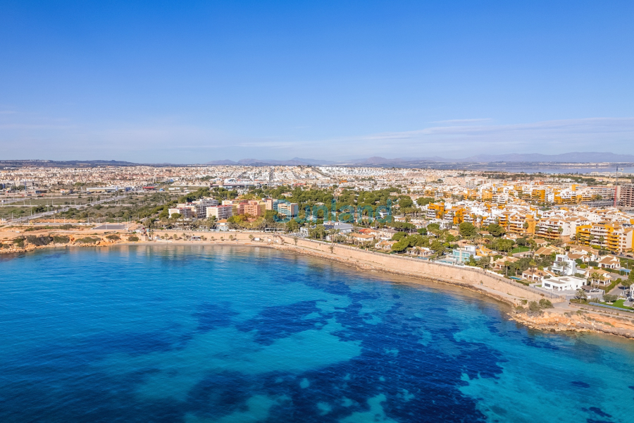 Segunda mano - Apartamento - Orihuela Costa - Punta Prima