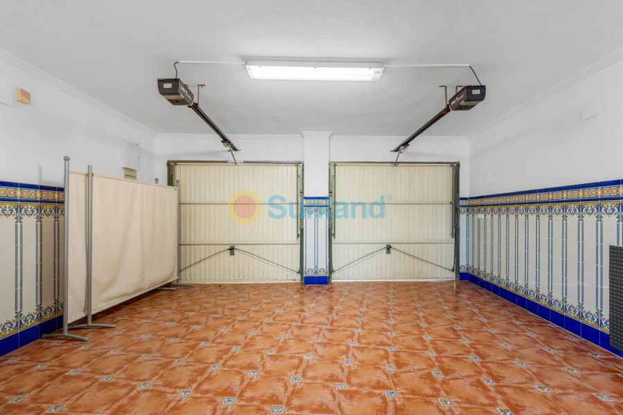 Brukte eiendommer - Villa - Torrevieja