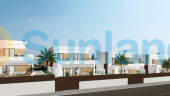 New Build - Villa - Finestrat - Golf Bahia