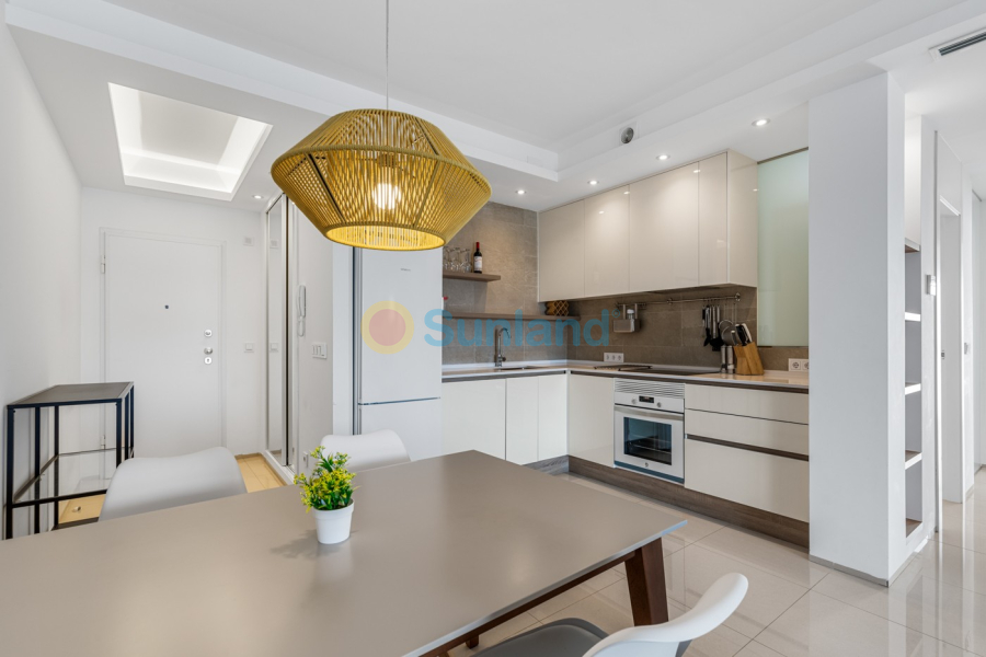 Brukte eiendommer - Leilighet - Ciudad Quesada - Doña Pepa