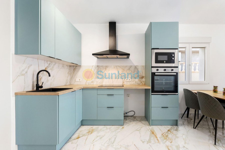 Brukte eiendommer - Villa - Torrevieja - El Chaparral