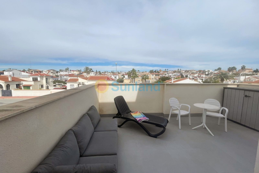 Segunda mano - Semi-detached - Ciudad Quesada - Pueblo Bravo