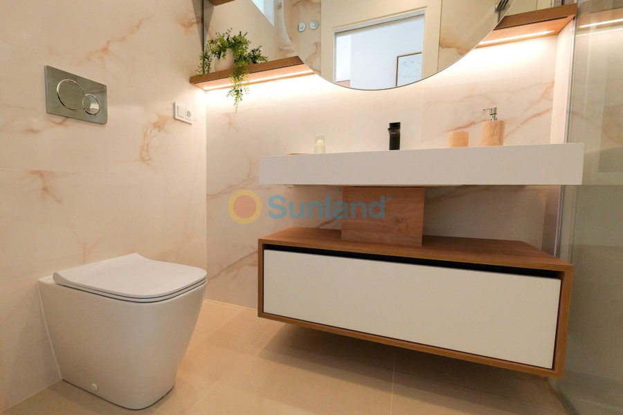 New Build - Top Floor Bungalow - Rojales - Doña Pepa