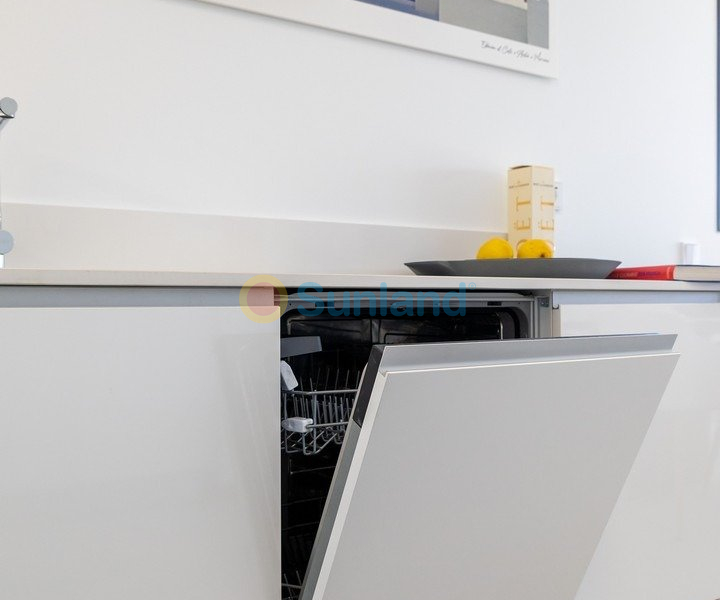 New Build - Apartment - Santa Pola - GRAN ALACANT