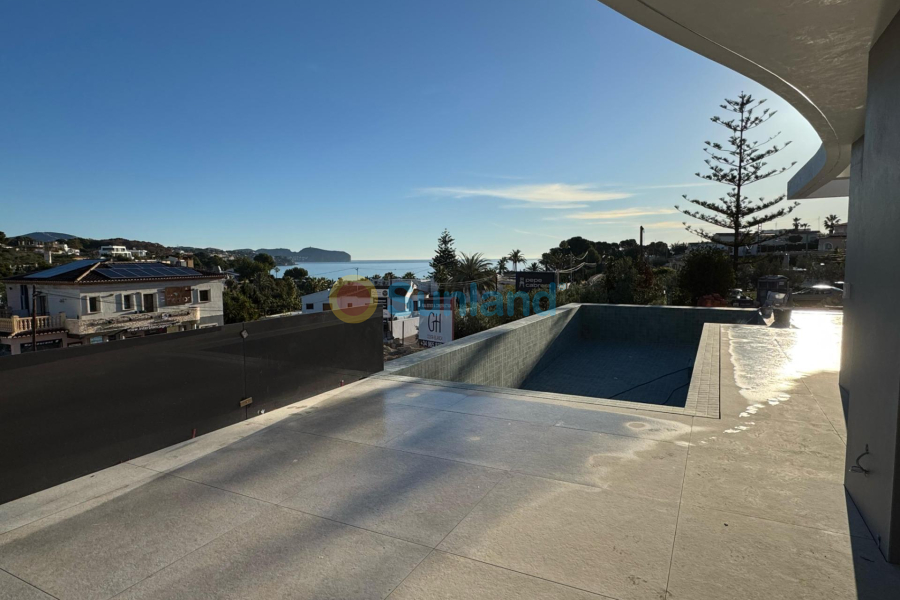 New Build - Villa - Benissa - Playa de La Fustera