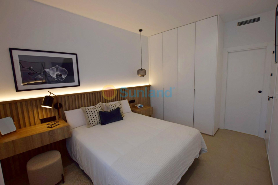 Ny bygg - Ground floor apartment - Alhama de Murcia - Condado de Alhama
