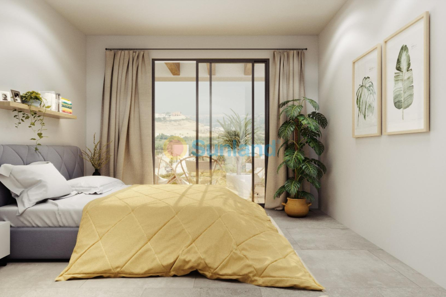 Ny bygg - Villa - Rojales - Golf La Marquesa (Ciudad Quesada)