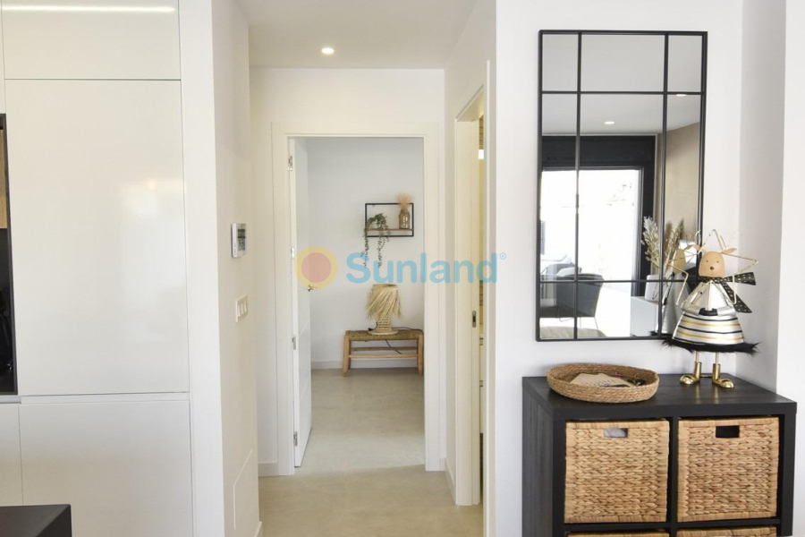 Ny bygg - Semidetached - San Pedro del Pinatar - Los antolinos