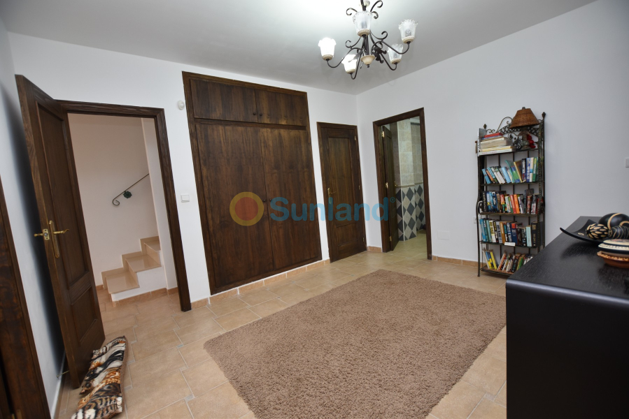 Brukte eiendommer - Villa - Algorfa - Montemar