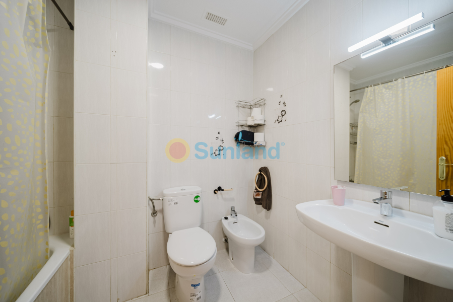 Brukte eiendommer - Apartamento - Torrevieja - La Mata