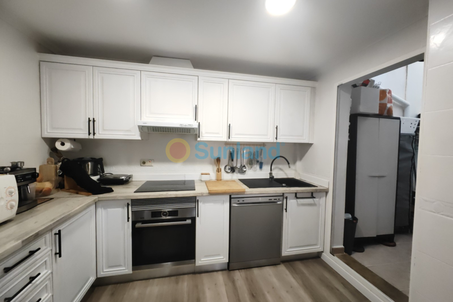 Resale - Apartment - Gran Alacant