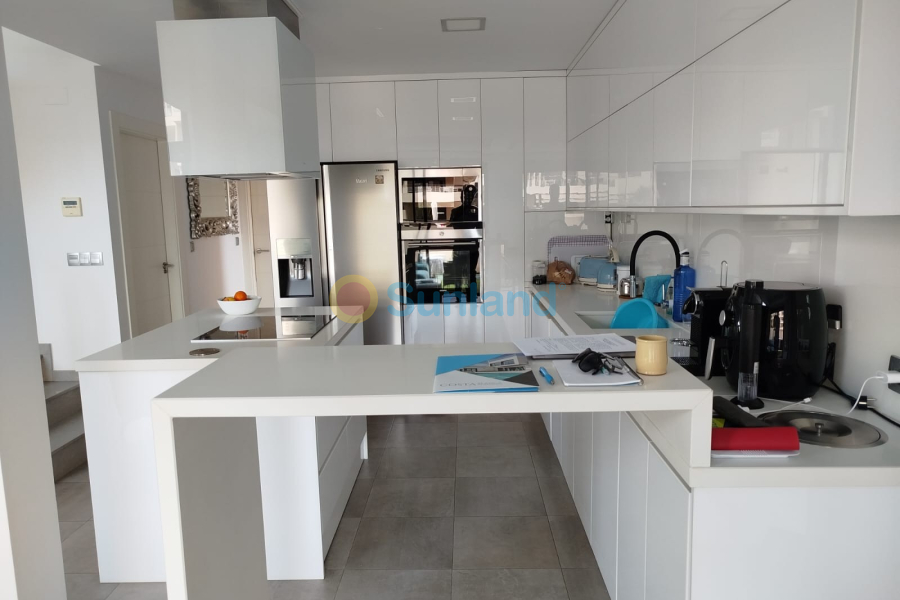 Segunda mano - Chalet - Orihuela Costa - Los Dolses