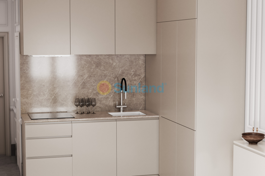 New Build - Apartamento - Guardamar del Segura - CENTRO