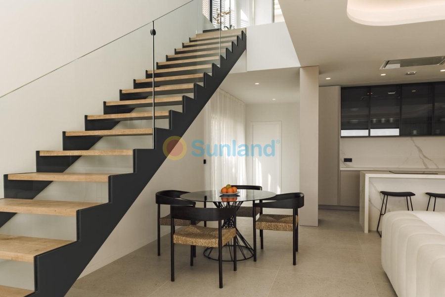 Nueva construcción  - Chalet - Finestrat - Campana garden