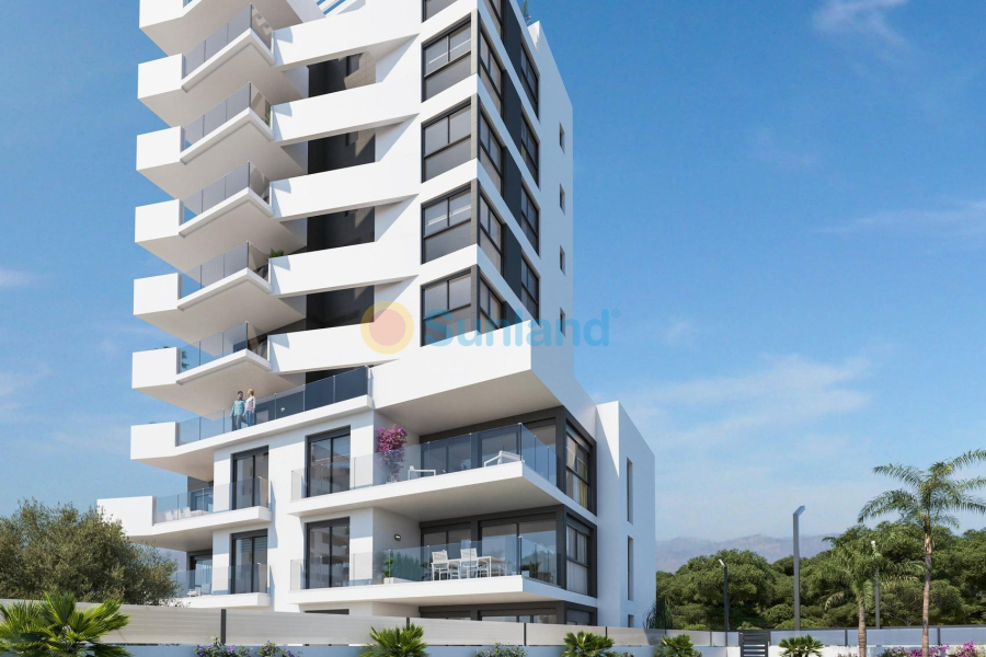 Nueva construcción  - Ground floor apartment - Guardamar del Segura - Avenida del Puerto