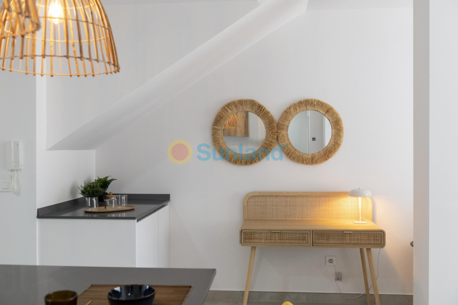 Nueva construcción  - Bungalow - Orihuela Costa - PAU 26