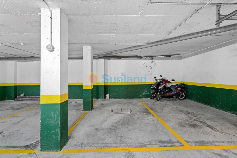 Вторичка - Апартамент - Finestrat - Sierra cortina